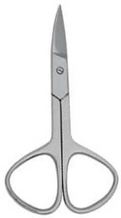 Ножиці для нігтів - Accuram Instruments Nail Scissor Triangle Ring Str/Cvd 9cm — фото N1