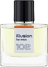 Парфумерія, косметика Ellysse Illusion 102 For Men - Парфумована вода
