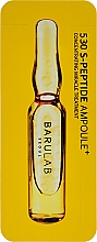 Духи, Парфюмерия, косметика Сыворотка в ампулах восстанавливающая с пептидами - Barulab 530 S-Peptide Ampoule 
