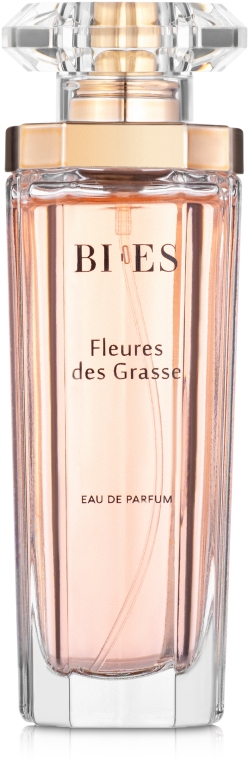 Bi-Es Fleures des Grasse - Парфюмированная вода — фото N1