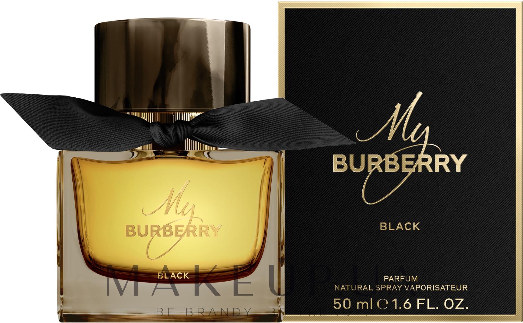 Burberry My Burberry Black - Духи — фото 50ml
