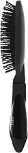 Щетка массажная, 55094, черная - SPL Hair Brush — фото N3