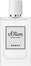 S.Oliver Black Label Women - Парфумована вода — фото N1