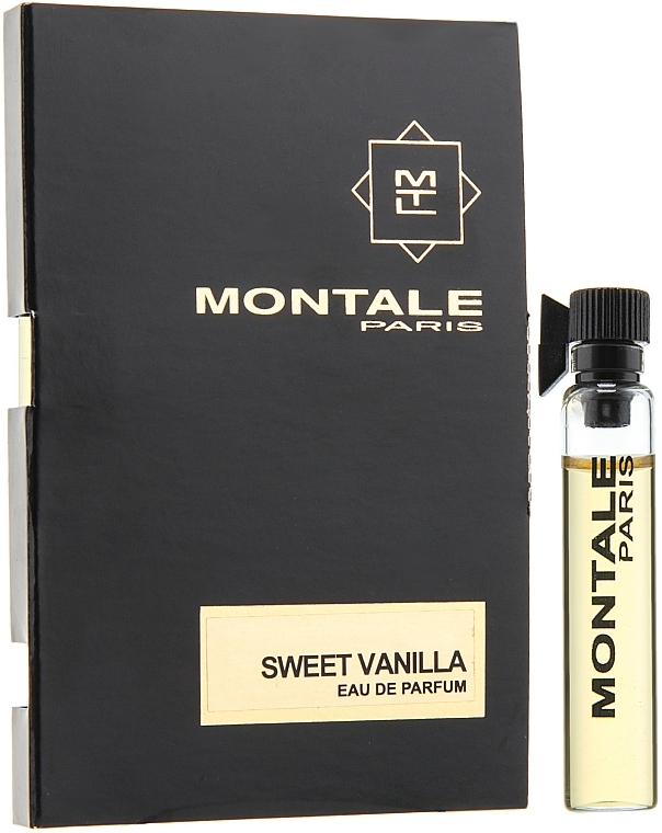 УЦЕНКА Montale Sweet Vanilla - Парфюмированная вода * — фото N1