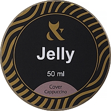 Духи, Парфюмерия, косметика Моделирующий гель-желе, 50 мл - F.O.X Jelly Gel
