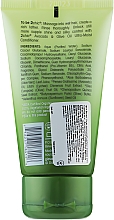 Зволожувальний шампунь для волосся - Giovanni 2chic Ultra-Moist Shampoo Avocado & Olive Oil (міні) — фото N2