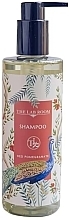 Шампунь для волосся з гранатом - The Lab Room Shampoo Red Pomegranate — фото N1