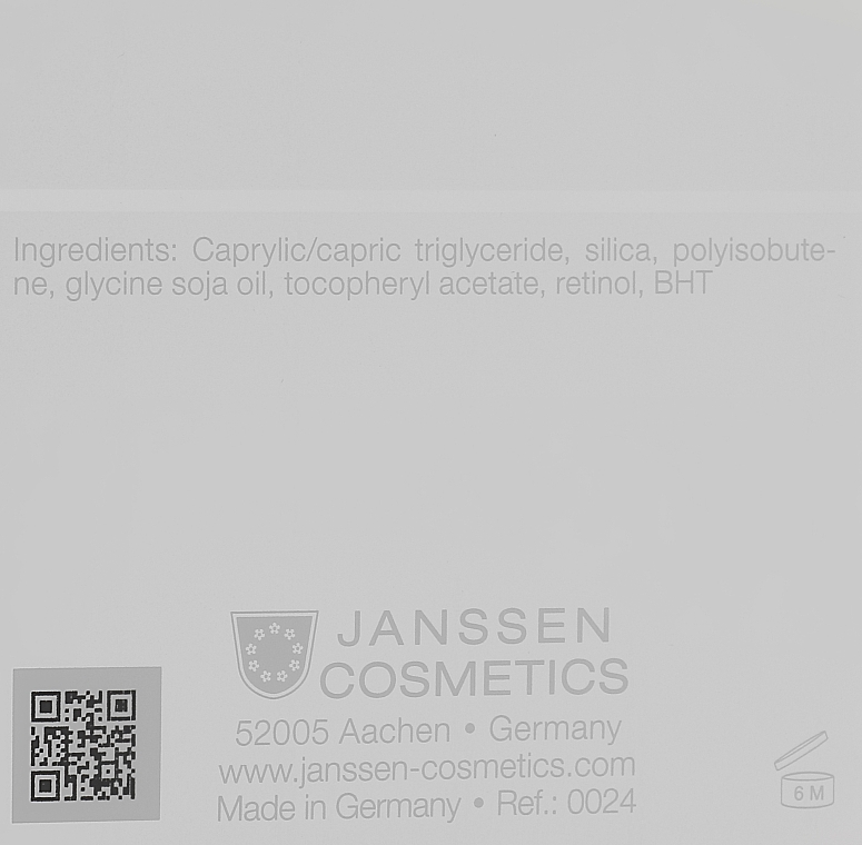 Капсулы с ретинолом для разглаживания морщин - Janessene Cosmetics Retinol Lift Capsules — фото N3