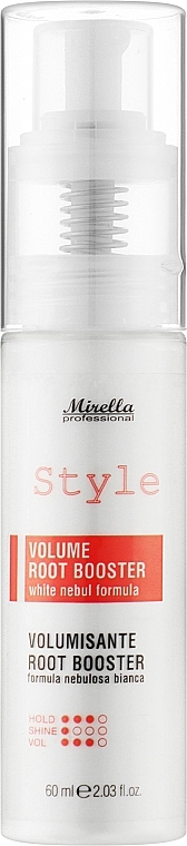 Пудра для прикорневого объема волос - Mirella Professional Style Volume Root Booster — фото N1