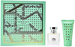 Versace Versense - Набір (edt/30ml + b/lot/50ml) — фото N1
