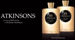 Atkinsons Oud Save The Queen - Парфумована вода (тестер з кришечкою) — фото N3