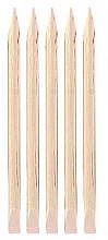 Дерев'яні палички для манікюру - Donegal Cuticle Sticks Beauty Care — фото N1