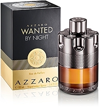 Azzaro Wanted By Night - Парфюмированная вода — фото N3
