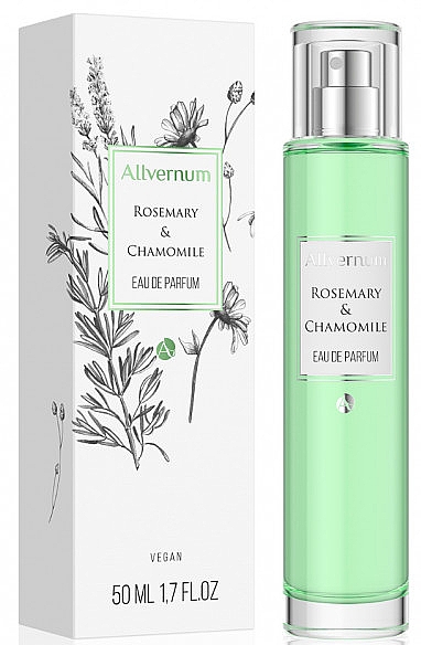 Allvernum Rosemary & Chamomile - Парфюмированная вода