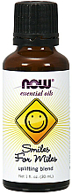 Ефірна олія "Суміш олій" - Now Foods Essential Oils Smiles for Miles Oil Blend — фото N1