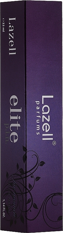 Lazell Elite P. I. N. - Парфумована вода — фото N2