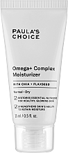 Питательный крем с комплексом кислот для лица - Paula's Choice Omega+ Complex Moisturizer Travel Size — фото N1