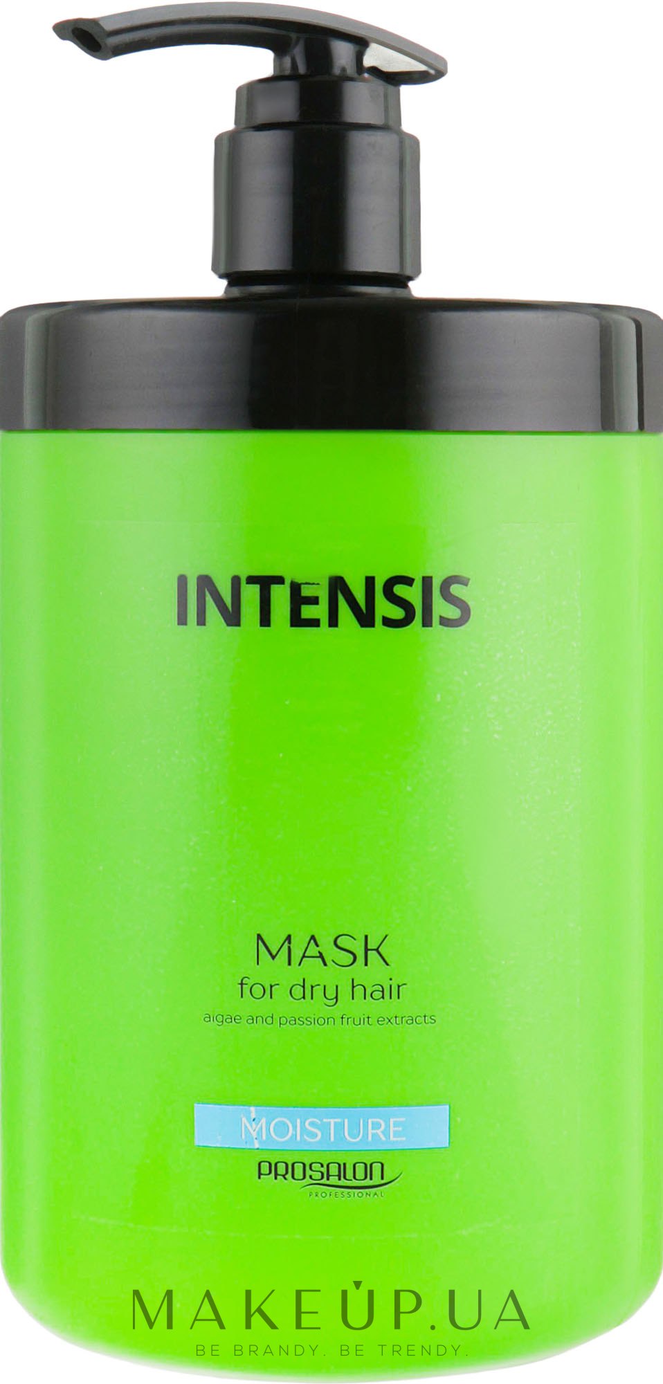 Зволожувальна маска для волосся - Prosalon Intensis Moisture Mask — фото 1000g