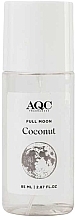 Парфумерія, косметика Міст для тіла - AQC Fragrance Coconut Full Moon Body Mist