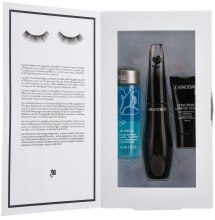 Духи, Парфюмерия, косметика Набор - Lancome Lecons de Regard (mascara/10g + makeup remover/30ml + concealer/5ml)