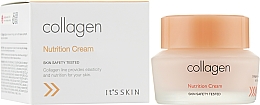 Крем для обличчя з морським колагеном - It's Skin Collagen Nutrition Cream — фото N2