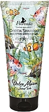 Гель для душа «Сладкое море» - Florinda Shampoo Shower Gel — фото N1