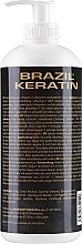 Кератин для волос (с дозатором) - Brazil Keratin Beauty Keratin Treatment — фото N2
