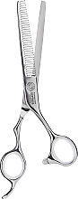 Филировочные ножницы - Olivia Garden Silkcut Pro 635 — фото N1