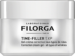 Духи, Парфюмерия, косметика Гель-крем против морщин - Filorga Time-Filler 5 XP Correction Cream-Gel