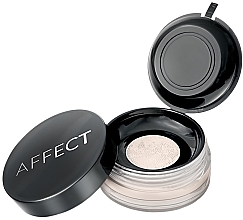 Духи, Парфюмерия, косметика Фиксирующая рассыпчатая пудра для лица - Affect Cosmetics Best Matte Loose Setting Powder