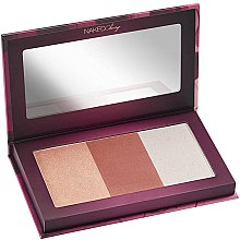 Духи, Парфюмерия, косметика Палетка хайлайтеров и румян - Urban Decay Naked Cherry Highlight and Blush Palette