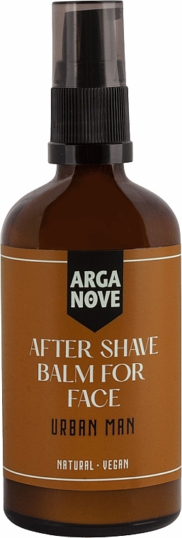 Бальзам после бритья - Arganove Urban Man After Shave Balm