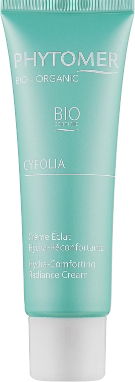 Увлажняющий крем для лица - Phytomer Cyfolia Hydra-Comforting Radiance Cream — фото N1