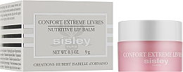 Бальзам для губ - Sisley Confort Extreme Levres Nutritive Lip Balm — фото N2