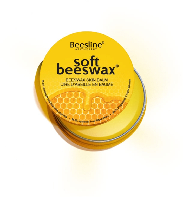 Бальзам для губ с пчелиным воском - Beesline Lip Balm — фото N4