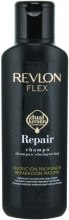 Духи, Парфюмерия, косметика Восстанавливающий шампунь для волос - Revlon Flex Shampoo Repair