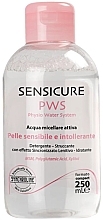 Парфумерія, косметика Міцелярна вода - Synchroline Sensicure PWS Physio Water System
