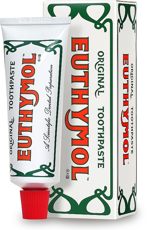 Зубна паста "Оріджінал" - Euthymol Original — фото N1
