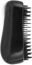 Щітка для волосся з технологією Тангл Тізер "Compact Style", чорна - Christian — фото N3