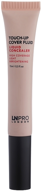 LN Pro Touch-Up Cover Fluid Liquid Concealer