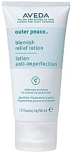 Духи, Парфюмерия, косметика Успокаивающий лосьон для лица - Aveda Outer Peace Blemish Relief Lotion