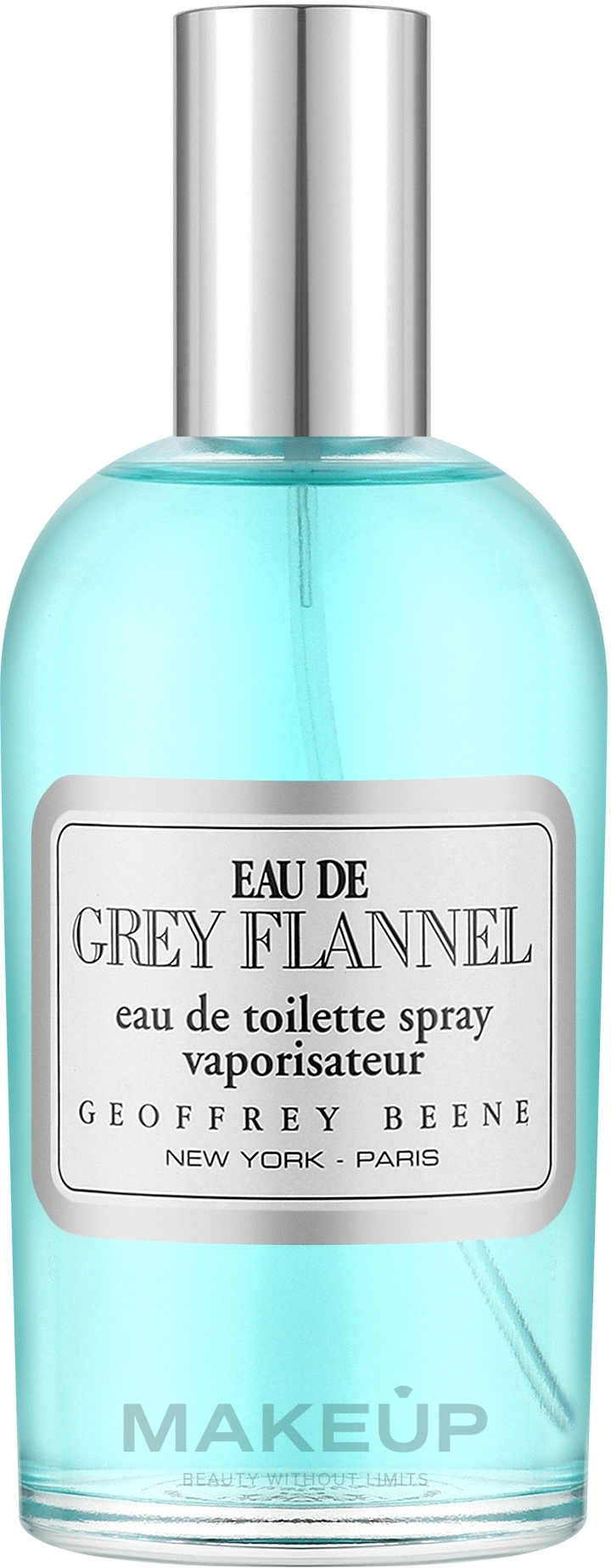 Geoffrey Beene Eau de Grey Flannel - Туалетная вода — фото 120ml