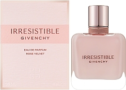 Givenchy Irresistible Rose Velvet Eau - Парфумована вода — фото N2