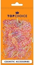Резинка для волосся, 26959, 500 шт. - Top Choice Cosmetic Accessories — фото N1