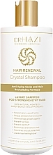 Парфумерія, косметика Оновлювальний шампунь для волосся - Dr.Hazi Renewal Crystal Hair Shampoo