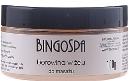 Парфумерія, косметика Торф'яний гель для масажу - BingoSpa Gel