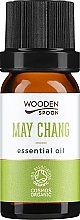 Эфирное масло "Май Чанг" - Wooden Spoon May Chang Essential Oil — фото N1