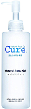 Пілінг-скатка для обличчя - Cure Natural Aqua Gel — фото N1