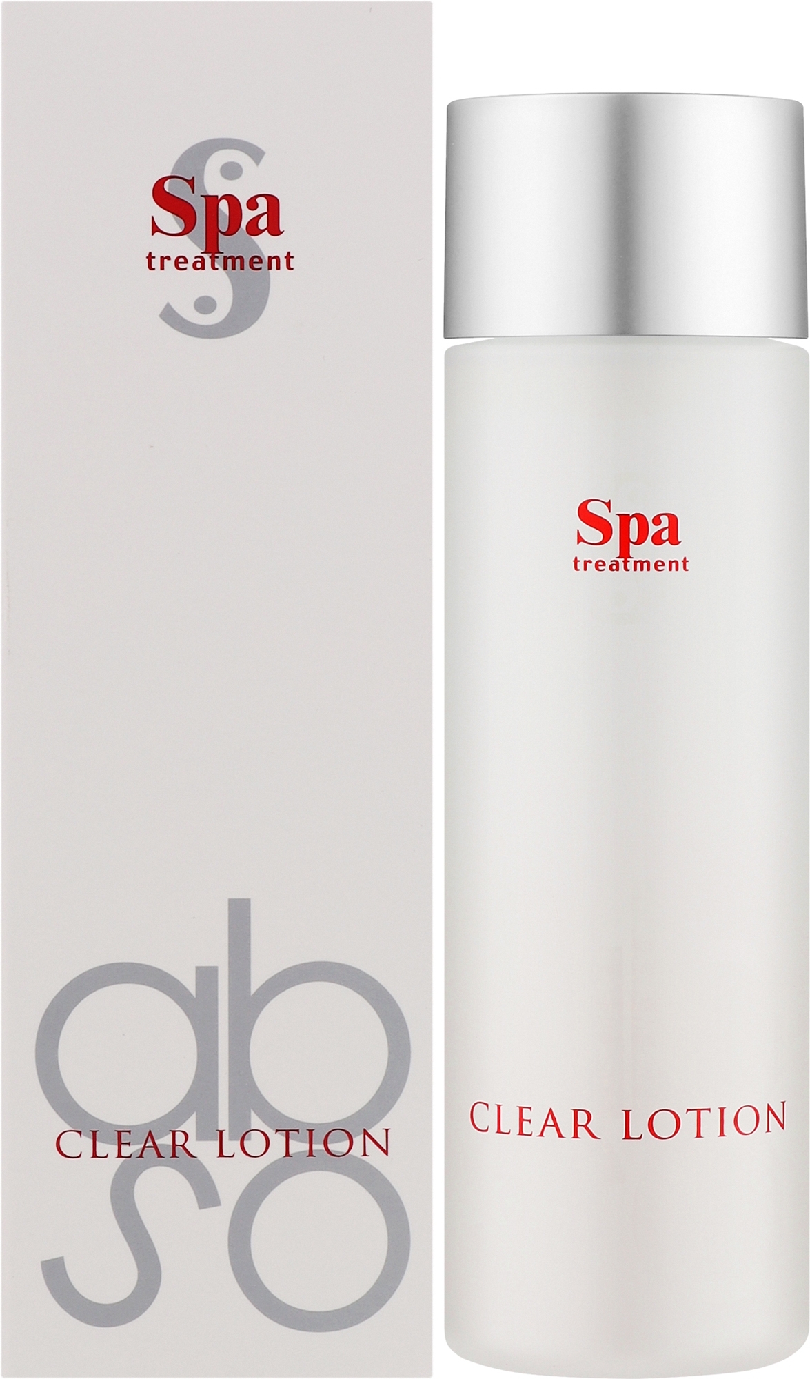 Освежающий лосьон - Spa Treatment Abso Clear Lotion — фото 100ml