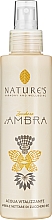 Духи, Парфюмерия, косметика Nature's Zucchero d'Ambra - Витаминная вода для волос и тела